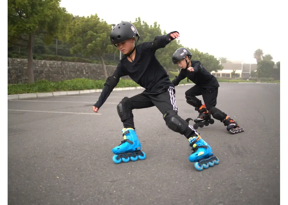 professional skate training Abu Dhai UAE 