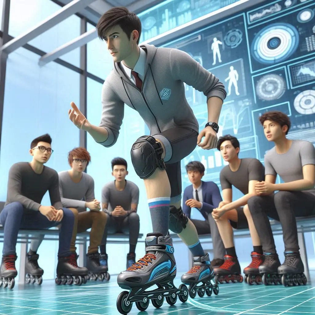 skaters motivation support fun