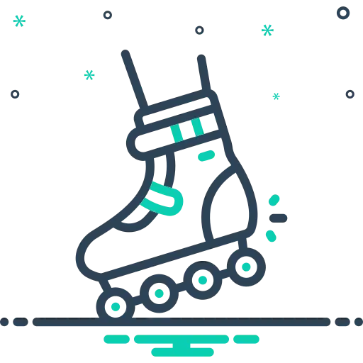 roller inline skate technique